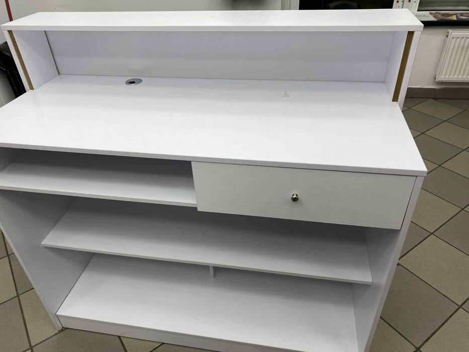 Gabbiano recepcja Pearl Czarna