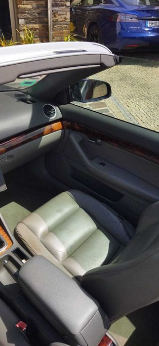 Audi A4 Cabrio - 07