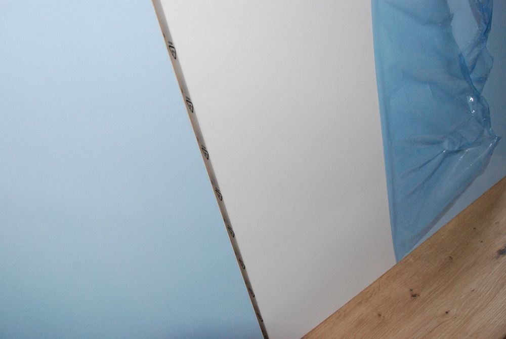 Meble kuchenne BIAŁY AKRYL HG/ARTISAN zestaw 2,8 m/b NOWE SUPER OKAZJA