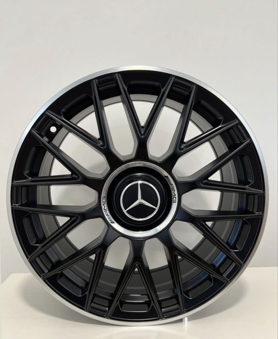 Jantes 19 look Mercedes C63 AMG