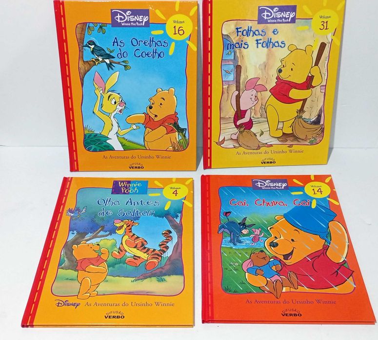 As Aventuras do Ursinho Winnie