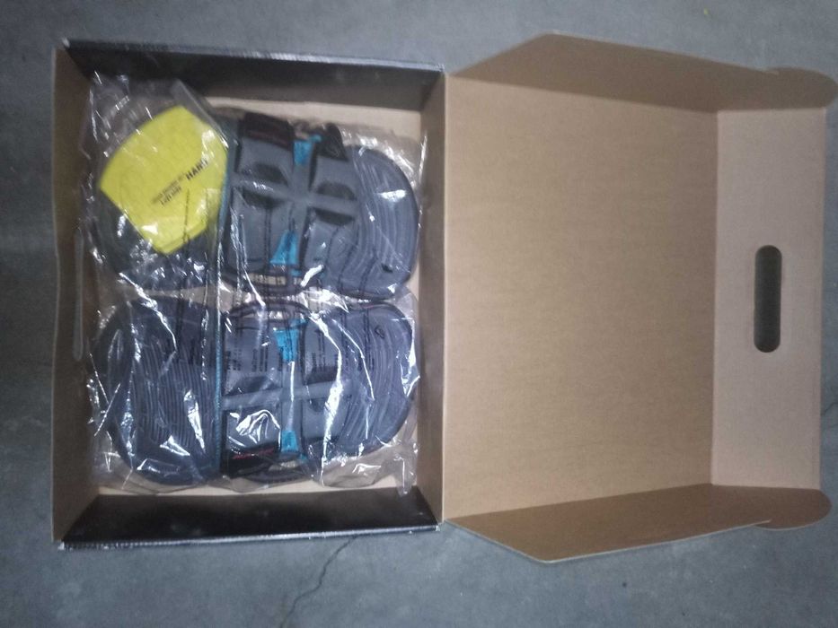 Naish Apex II kite bindings(NOVOS)