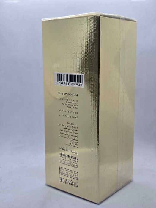 Mancera Gold Intensive Aoud 120 ml – NOWE