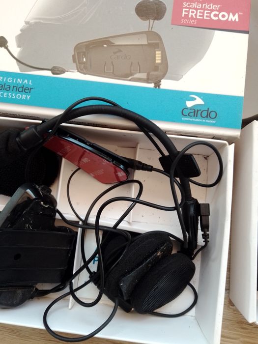 Kit audio Cardo Scala Rider