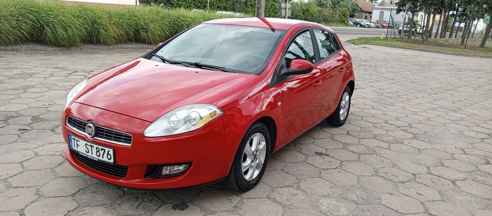 Fiat Bravo 1.4 Benzyna-LPG_Z Niemiec_Okazja_