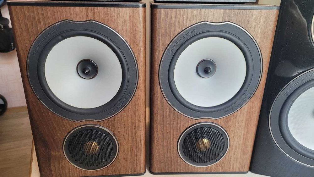 Полочная Акустика ВХ1  braun,MA BX1  black, Pioneer S-HM50  black