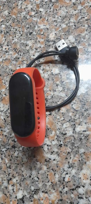 pulseira xiaomi mi brand 5 + 2 pulseiras