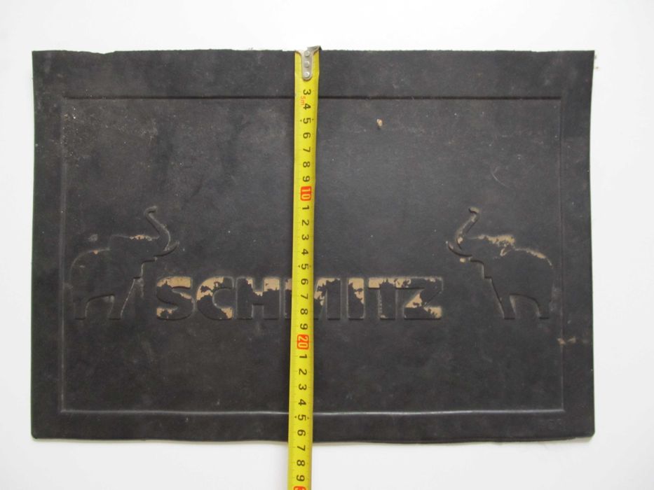 Брызговики для грузовиков