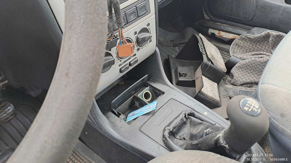 Авто Chery A15 AMULET, ДНЗ: АІ 7674 ВІ, 2008 р, VIN: LVVDA11BX8D025356