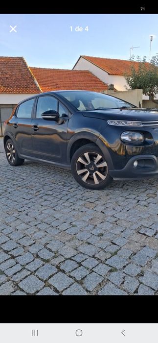Citroen c3 2017 gasoleo