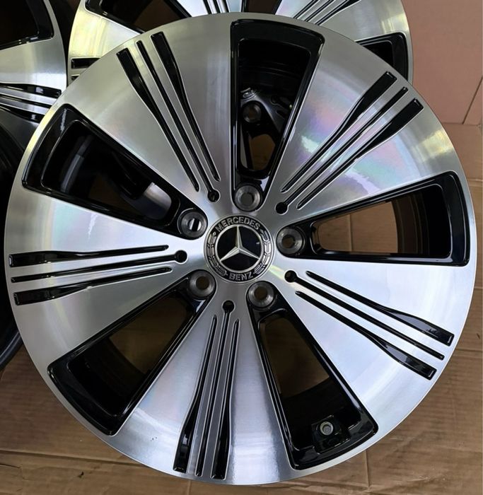 Диски R18 5x112 Mercedes EQB EQA GLB GLA GLE ML Vito w243 w247 w447