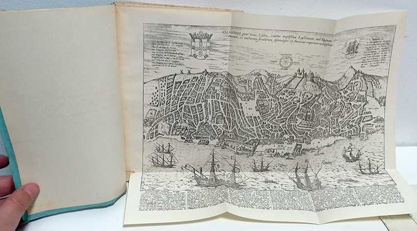 Lisboa Antiga - Bairros Orientais (Volume IX) - 1937