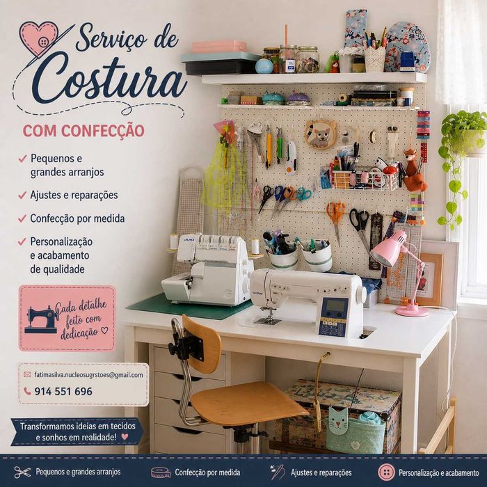Laundry and Sewing Services