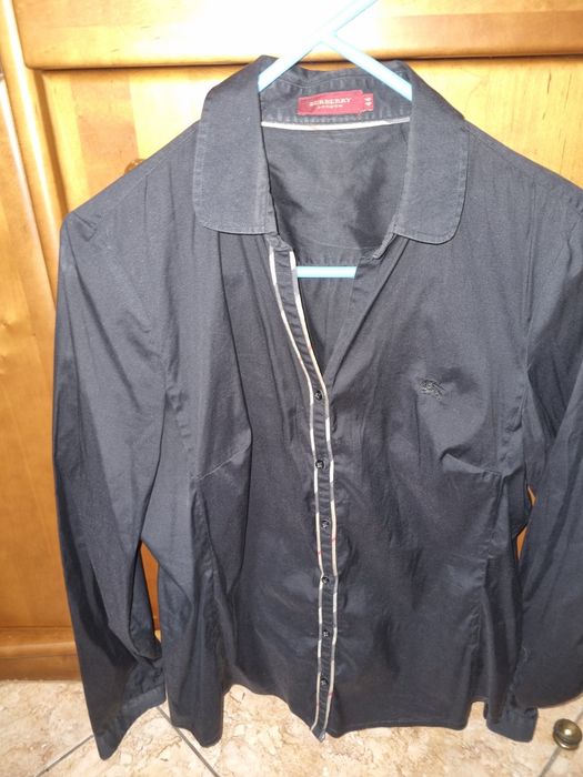 Camisa Sra. Burberry