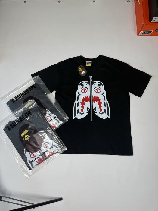 ‼️БЕЗ ПРЕДОПЛАТЫ‼️ Bape Tiger T-shirt | Бейп Тайгер Футболка