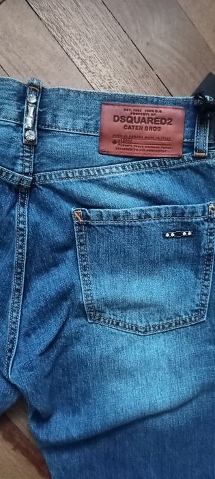 Джинси Dsquared2 36р.