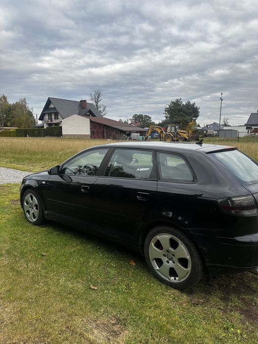 Audi A3 Sportback