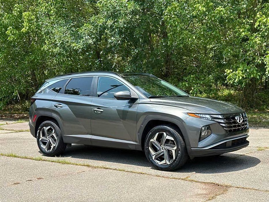 Hyundai Tucson SEL Convenience