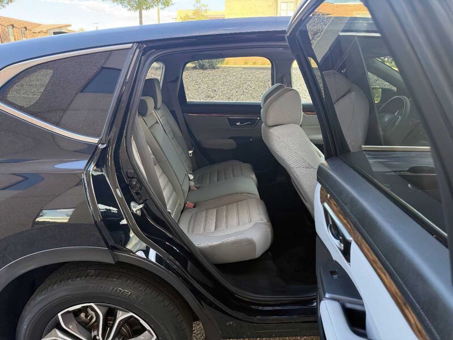 Honda CR-V Touring      2020