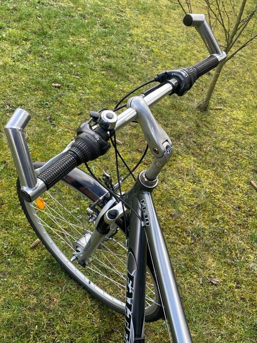 rower męski trekkingowy miejsko- turystyczny Falter FT 30 Aluminium