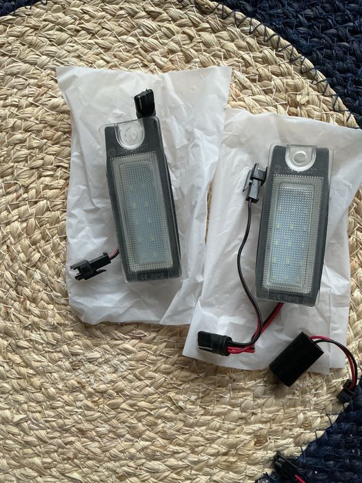 Підсвітка номера led Volvo V70 XC70 XC 70 90 S60 S80 вантаж