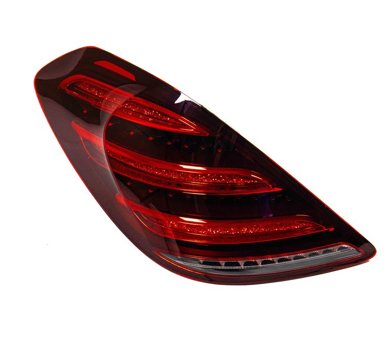 задние фонари mercedes s class w222 стопи LED оптика мерседес стопи