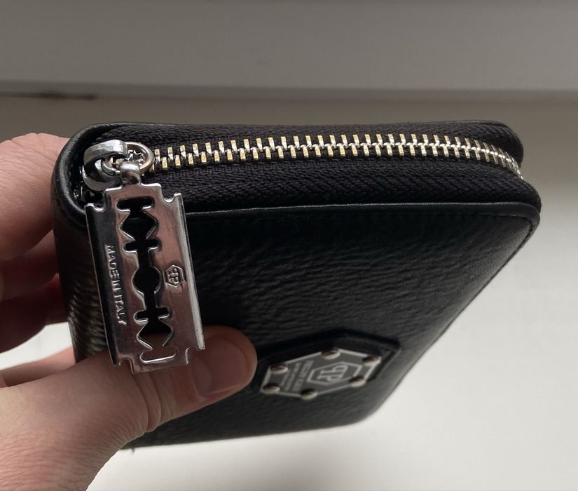 Кошелек клатч Philipp Plein оригинал