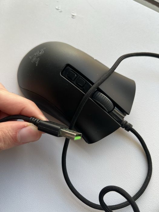 Rato Razer Deathadder v2