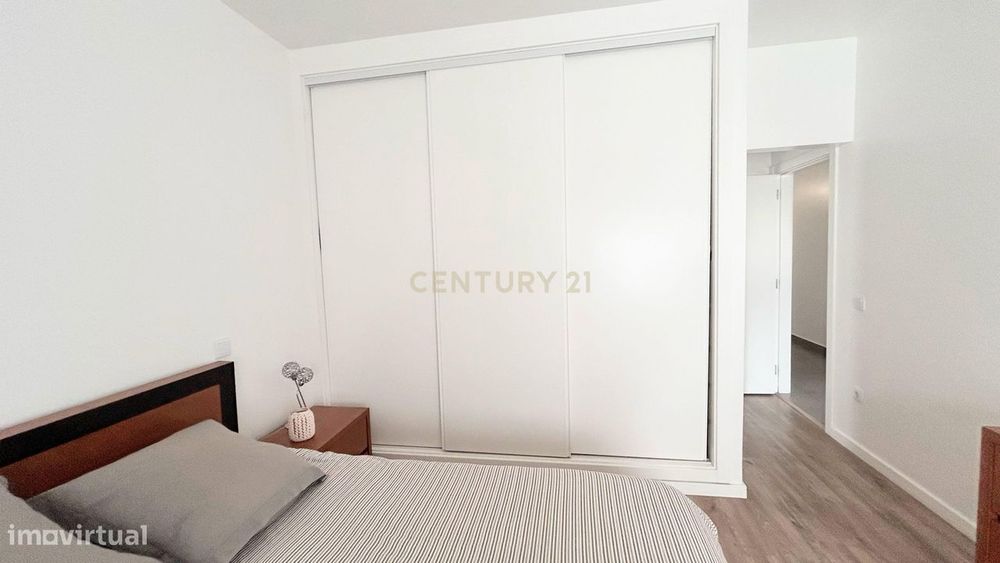 Apartamento T3 - Oportunidade Única