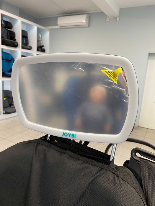 JOYBI lusterko do obserwacji dziecka LED