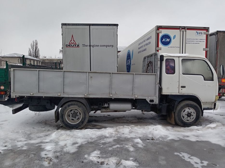 Продам dong feng