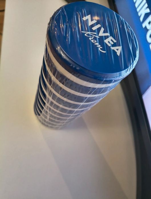 Krem Nivea 10szt zestaw