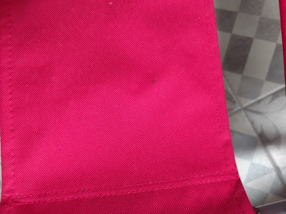 Cadeira dobrável ideal para Praia / Campismo