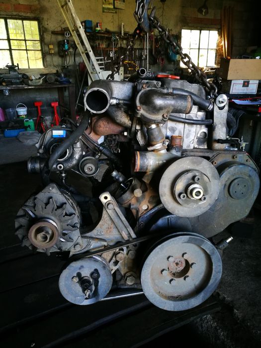 Motor Land Rover 2.5 VM