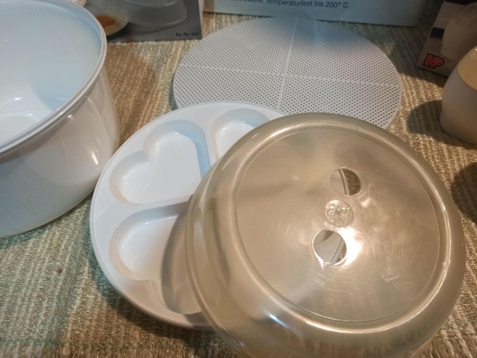 Naczynia do gotowania w mikrofali