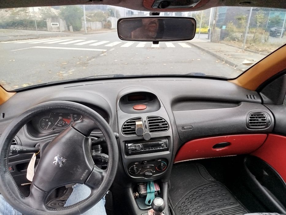 Peugeot 206 2.0HDI XS