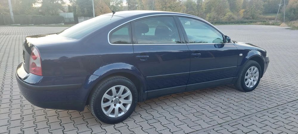 Volkswagen Passat Super stan 1.6 mpi