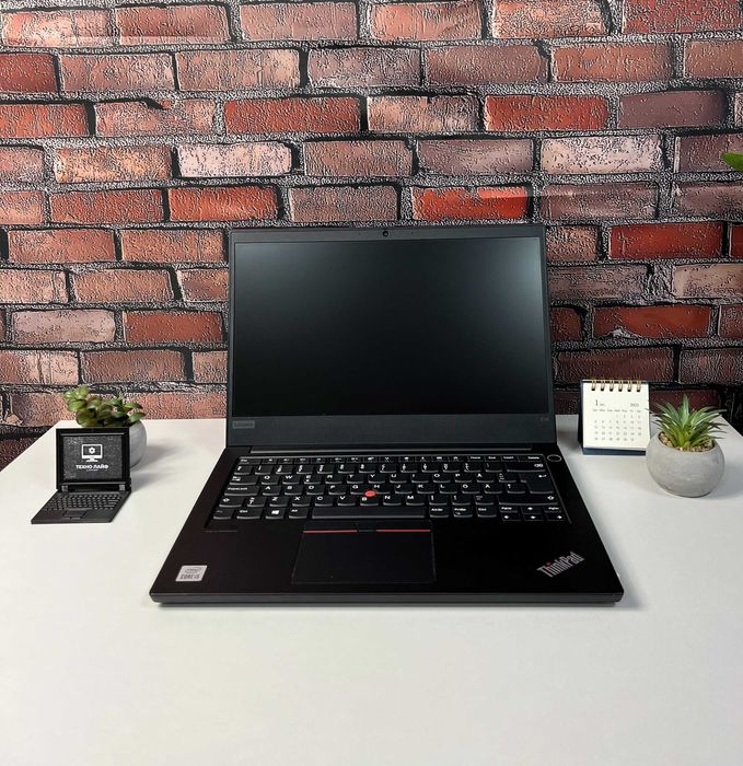 Ноутбук Lenovo ThinkPad E14·i5-10210U·16GB+SSD256·IPS·Гарантія·2020рік