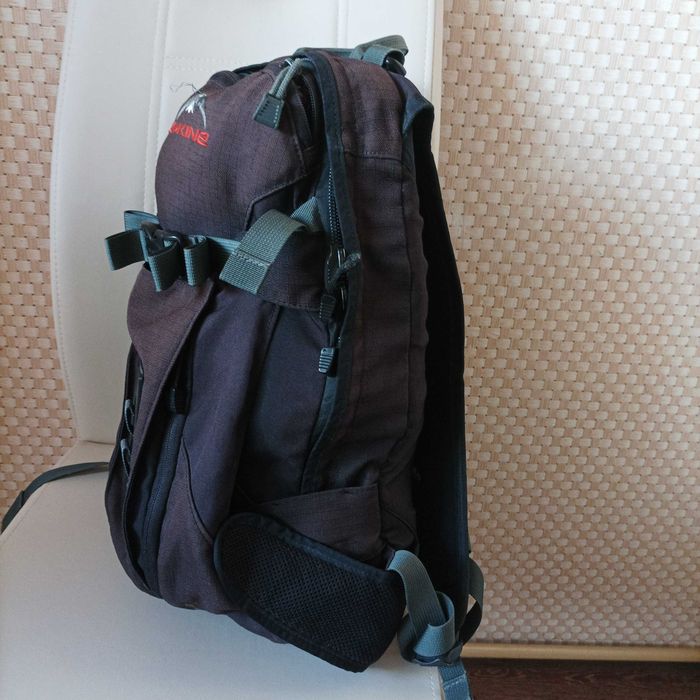 Рюкзак Dakine heli pack, міський, шкільна сумка.