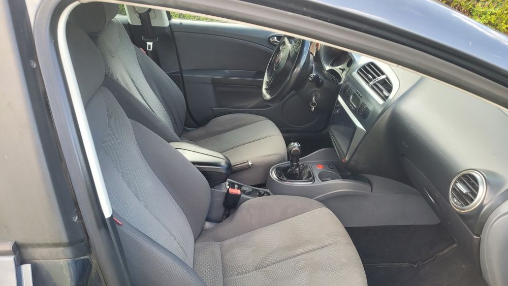 Seat Leon 2.0 rok 2006