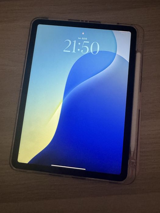 iPad Air 5.ª geração + Apple Pencil