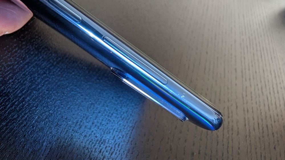 Xiaomi Mi9 64GB, azul - totalmente funcional