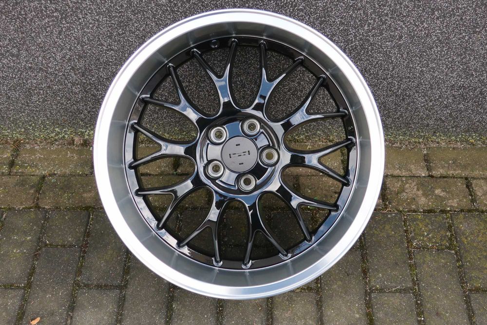 alu felgi 18 5x108 szeroki rant 940 volvo 740 840 ocean dtm 780 760 NOWE 8,5j et6 65,1