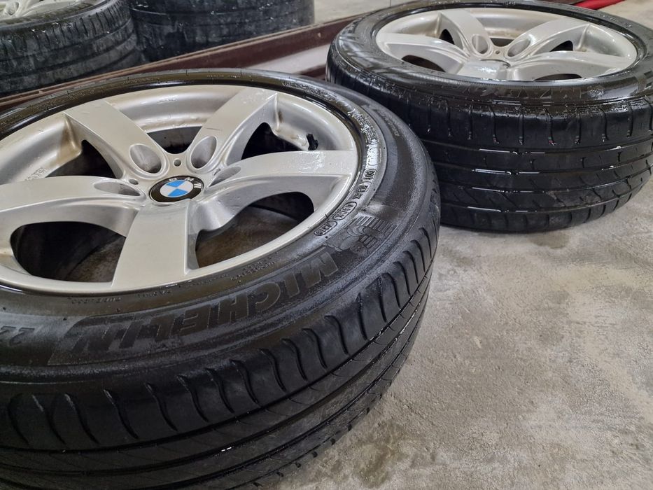 Jantes BMW c/pneus