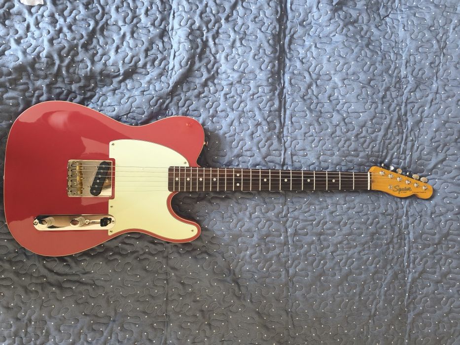 Squier FSR Classic Vibe 60's Custom Esquire by Fender