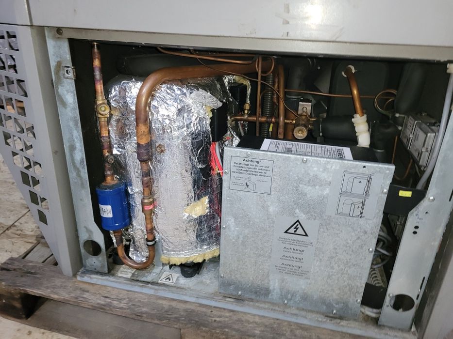 pompa ciepła 16kw czynnik r-290