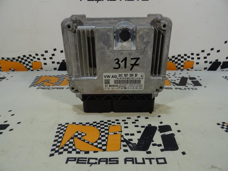 Centralina motor / ECU SEAT Ibiza V (KJ1)