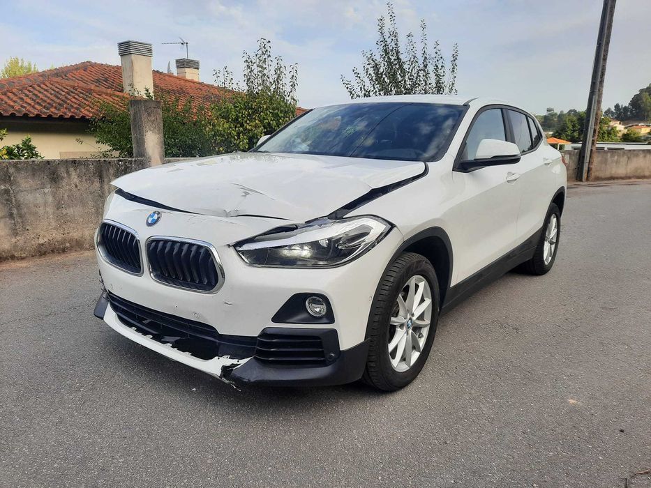 BMW X2 16D Sdrive Nacional 2019
