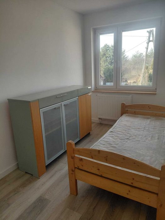 Cztery pokoje 76m2 , balkon , parking , bezczynszowe Parzniew