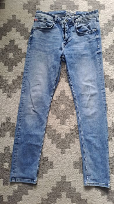 Spodnie męskie jeans Lee Cuper 32/32